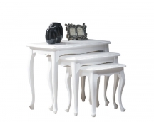 Taranko - wersal zestaw stolików abc - 1kpl